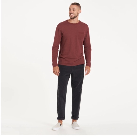 Vuori Other - Vuori Rise Long Sleeve Tee